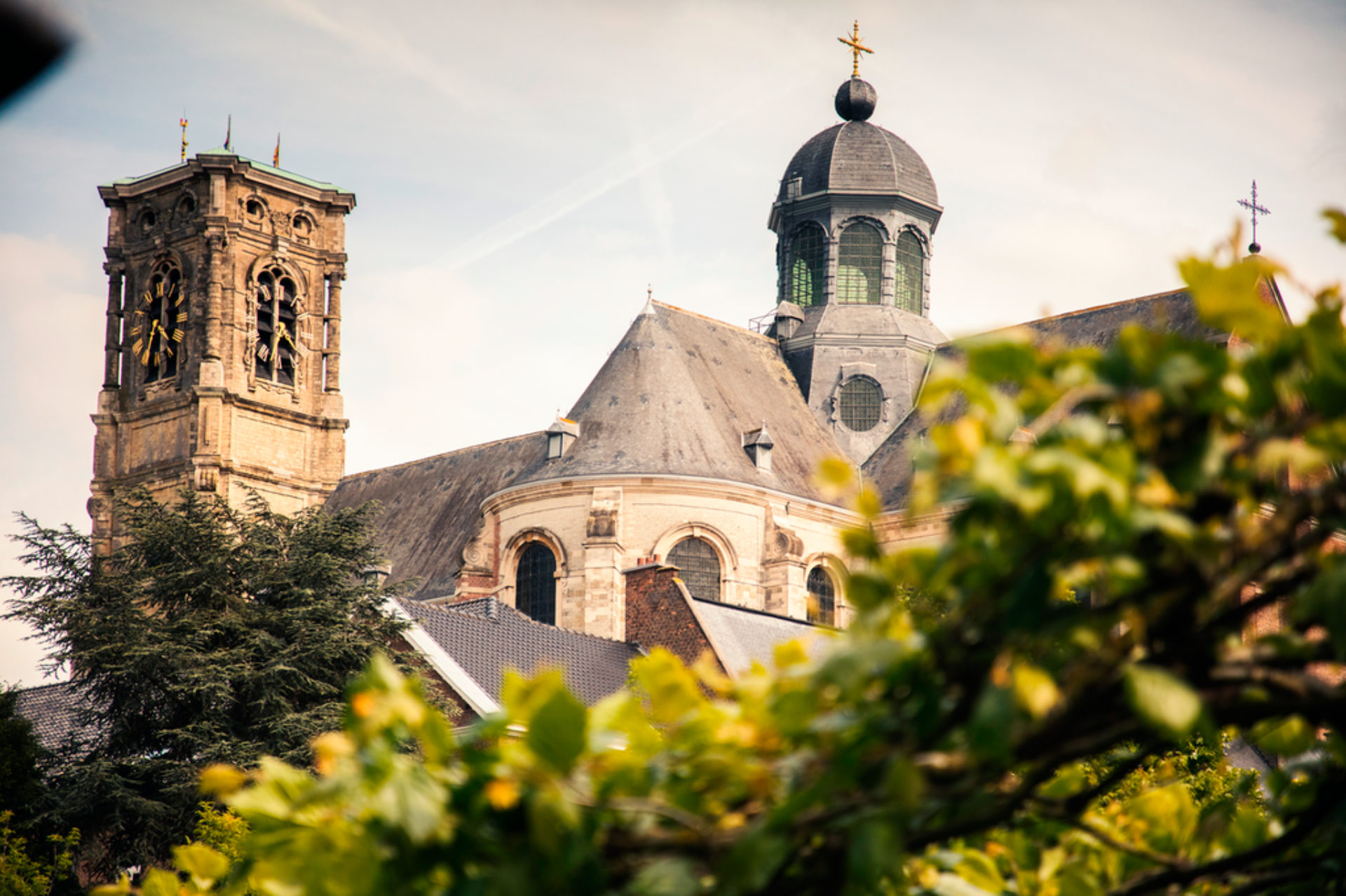 Grimbergen - Win een trip naar de abdij in Grimbergen
